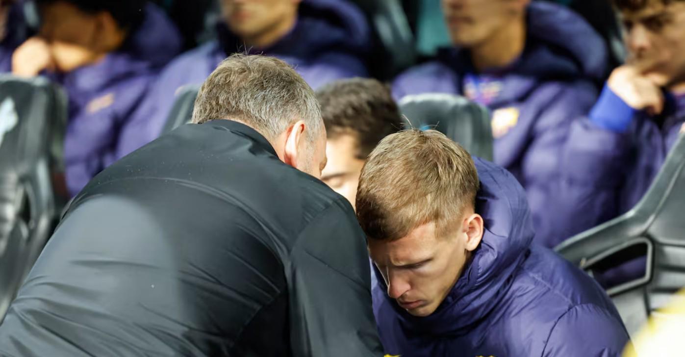 阿斯：奥尔莫+德容的组合非常成功，为弗里克提供了新的选择