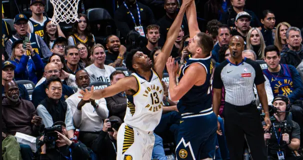 约基奇32分14板14助攻，掘金轻取步行者获四连胜