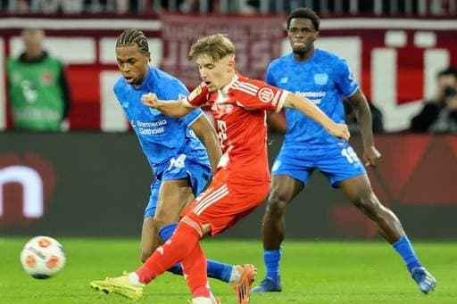 德国U21主帅：卡尔是多面手，希望他把在拜仁的表现带到国家队