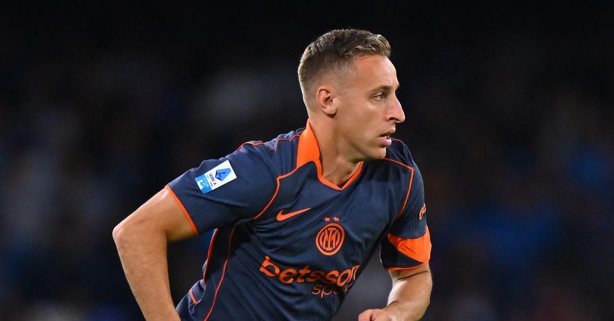 莫雷托：斯帕莱蒂很欣赏弗拉泰西，但国米和尤文之间没谈判