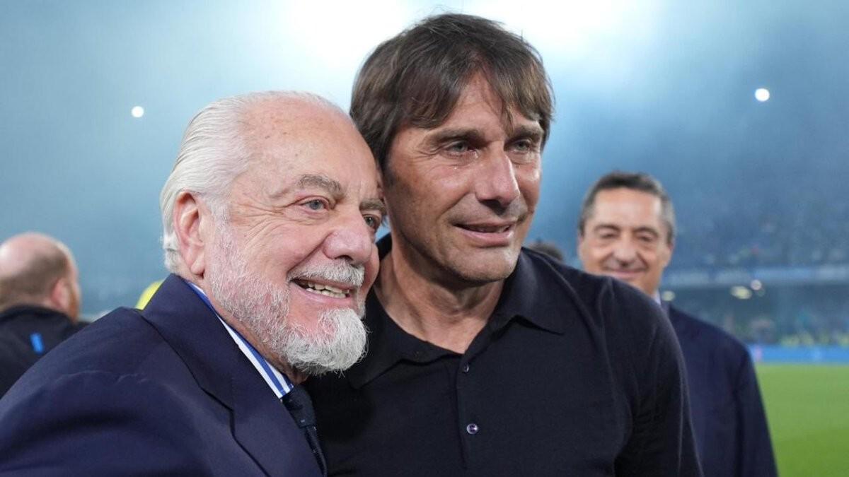 德佬回应传闻：我为身边能有孔蒂这样的真正男人而感到自豪