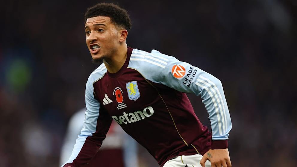 图片报：多特一直密切关注桑乔，正权衡冬窗转会是否合理