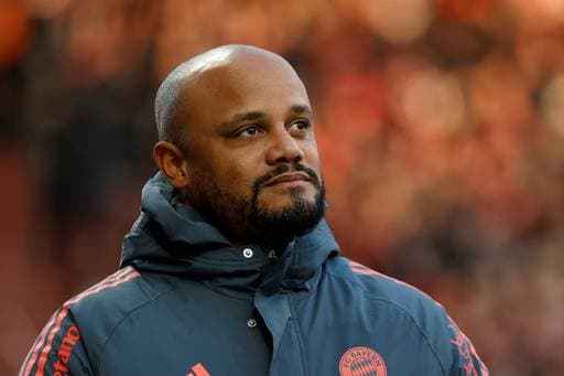 海纳：孔帕尼能塑造他自己的时代；纳格尔斯曼未来会重回拜仁