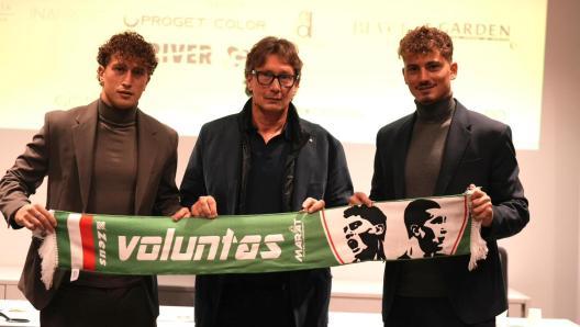 不忘初心，米体：埃斯波西托三兄弟买下了青训母队布雷西亚