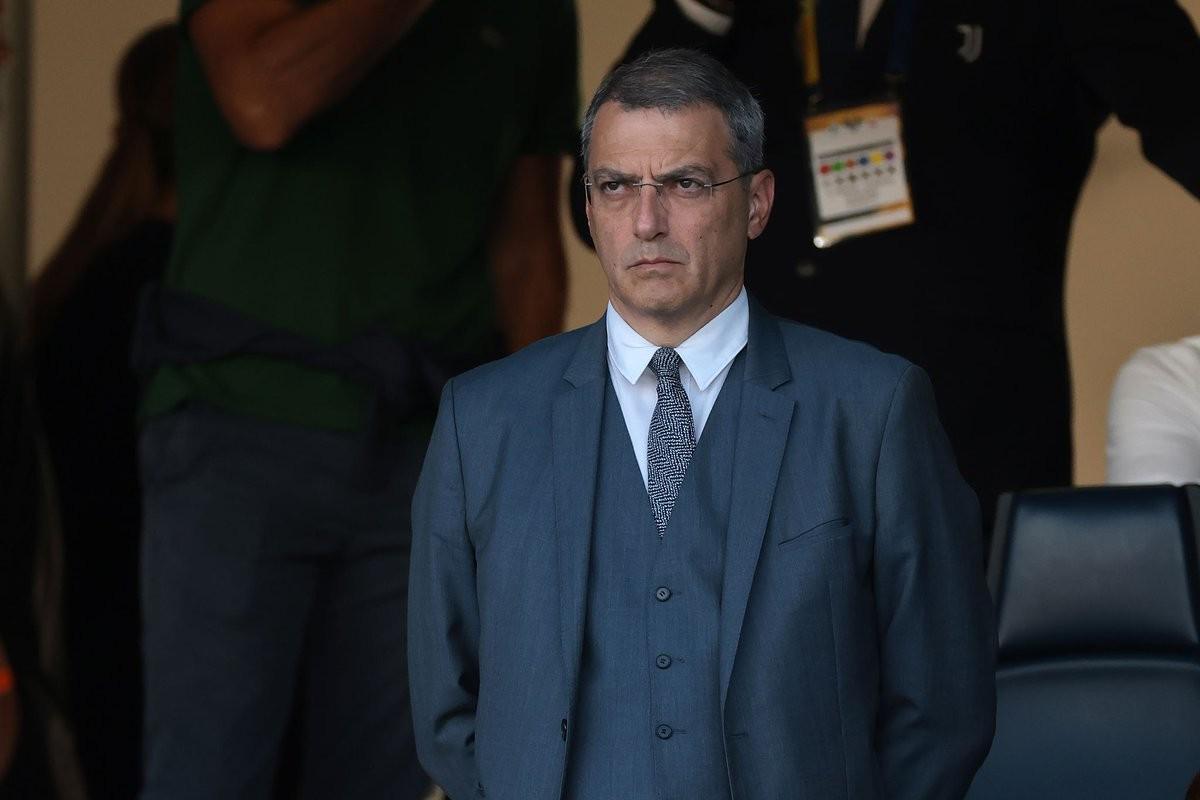 斯基拉：尤文会在今天正式任命科莫利出任俱乐部CEO