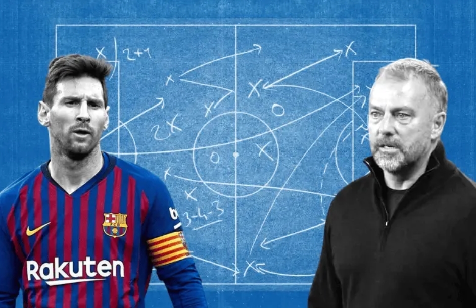 位置不是问题！马卡：若梅西回归巴萨 他可胜任伪九或前腰