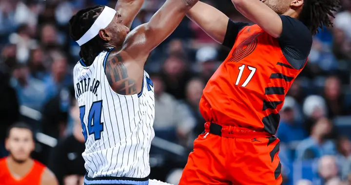 杨瀚森未登场，开拓者惨遭魔术压哨绝杀