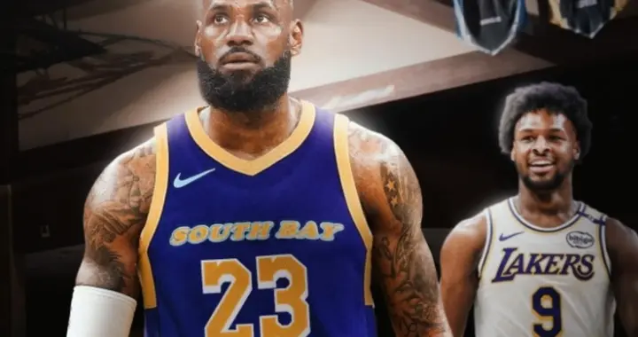 詹姆斯“下放”发展联盟！这也能被黑？其实，库里也经历过！