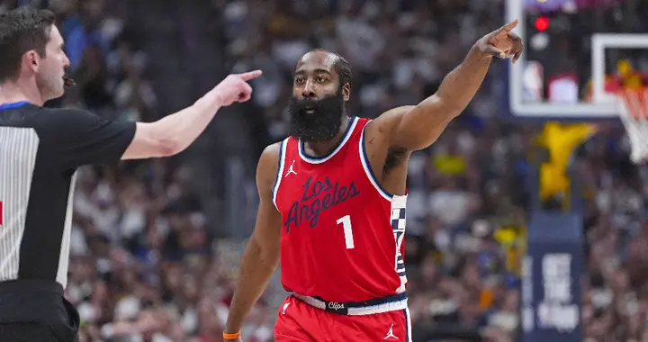 西部第13！小卡频繁轮休致哈登孤立无援，其余各将无爆点，缴械吧