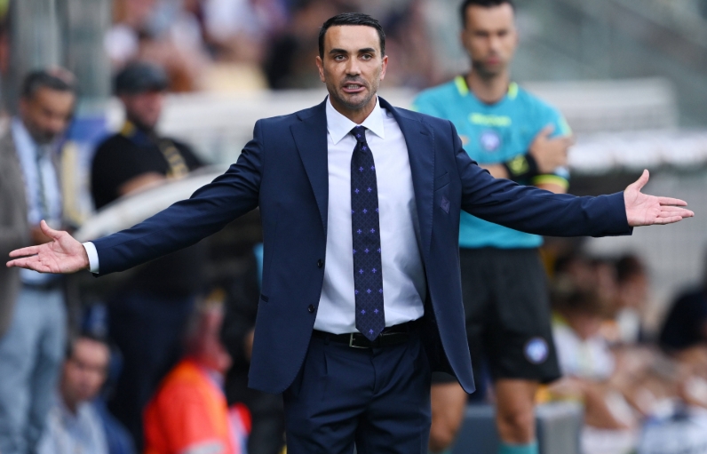 迪马济奥：亚特兰大今日将官宣新帅帕拉迪诺上任