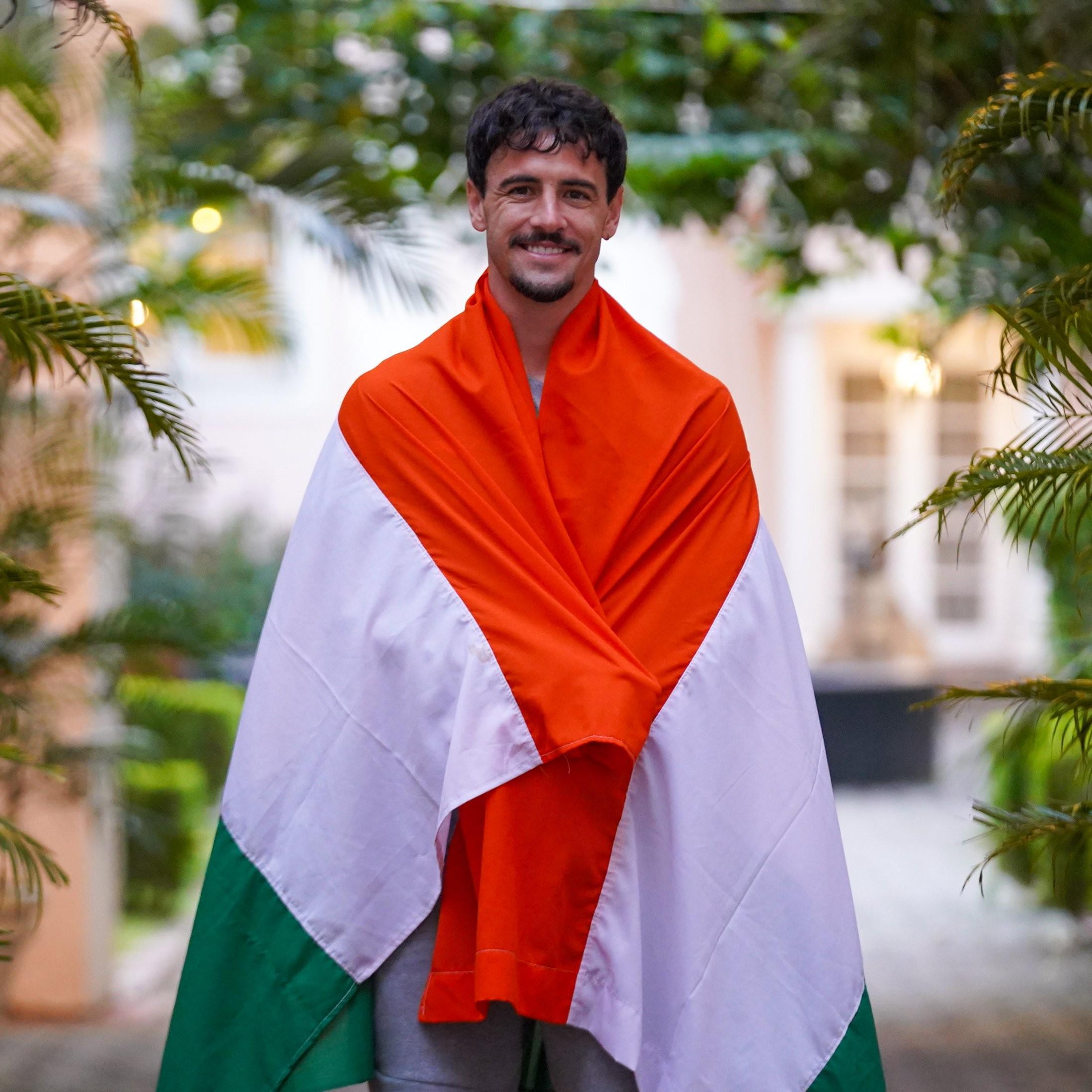 富勒姆旧将瑞安-威廉斯：入籍印度是为了完成我外祖父的愿望