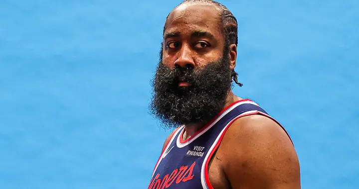 快船102-105老鹰 球员评价：哈登满分，4人及格，4人崩盘