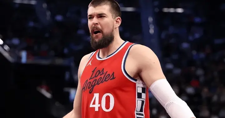 快船惜败老鹰！仅靠哈登死顶，科林斯上首发崩盘，替补难有贡献！