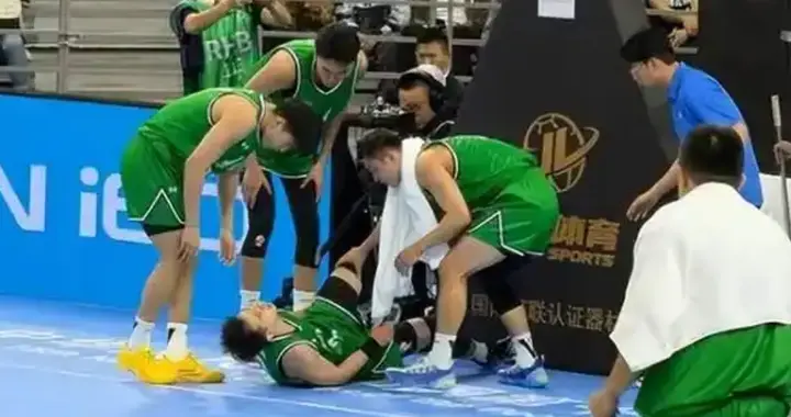 知情人士回顾赵继伟受伤！前几天已不适，现场听到大腿肌肉响声！