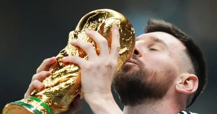 梅西：期待再战世界杯！不想成为球队负担，状态良好就会出战