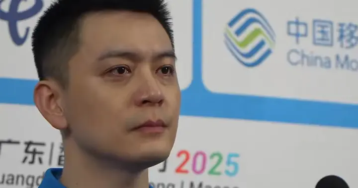 无缘决赛！杨鸣发布会眼眶泛红，高诗岩流泪，黄金一代真要谢幕了