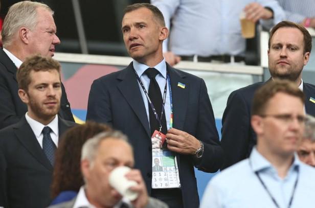 舍甫琴科：姆巴佩拿金球只是时间问题；法国队一直都很强