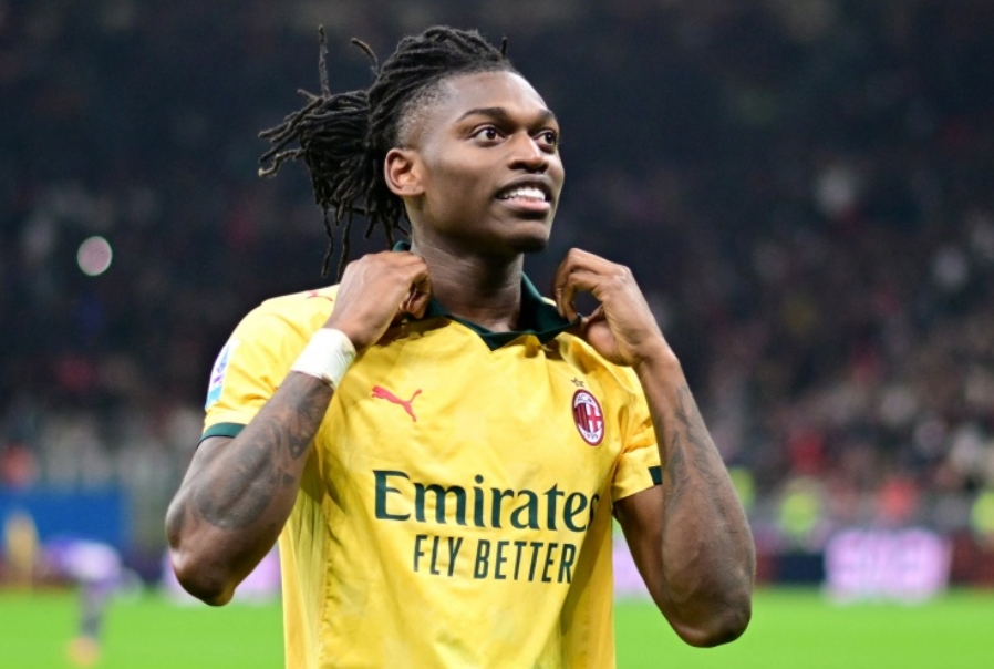 英媒：阿尔特塔很欣赏莱奥 希望签下他与萨卡组成双翼