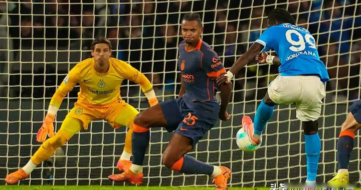 国米关注之新门将介绍：特质类似布冯 三点长板胜于索默