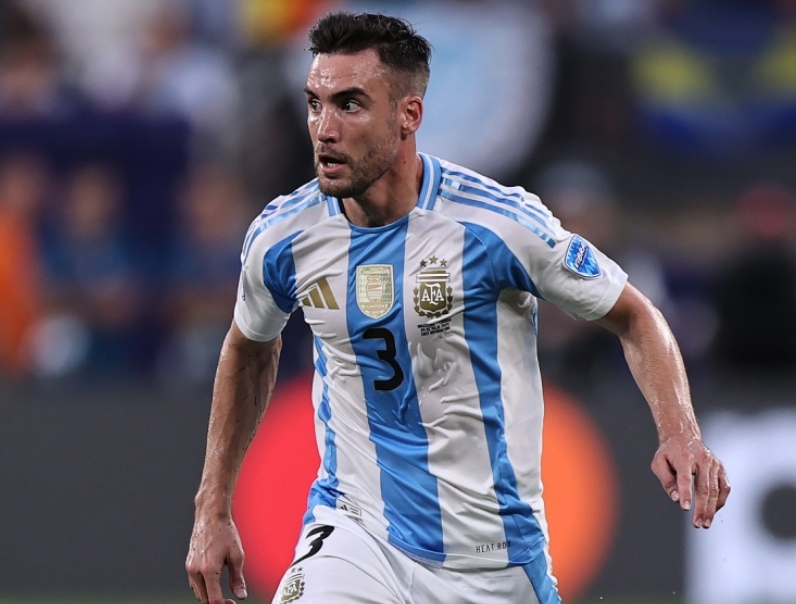 塔利亚菲科：也许梅西退役后还会以教练或其他身份留在国家队