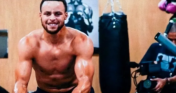 NBA球星肌肉有多夸张？詹皇大腿粗如水桶 奥尼尔手臂比女生腰粗