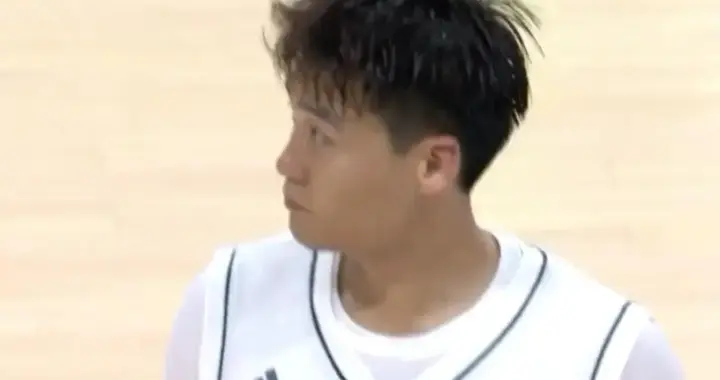 广东首节险胜浙江！仅靠王睿泽，小胡+赵睿+内线迷失，朱俊龙暴走