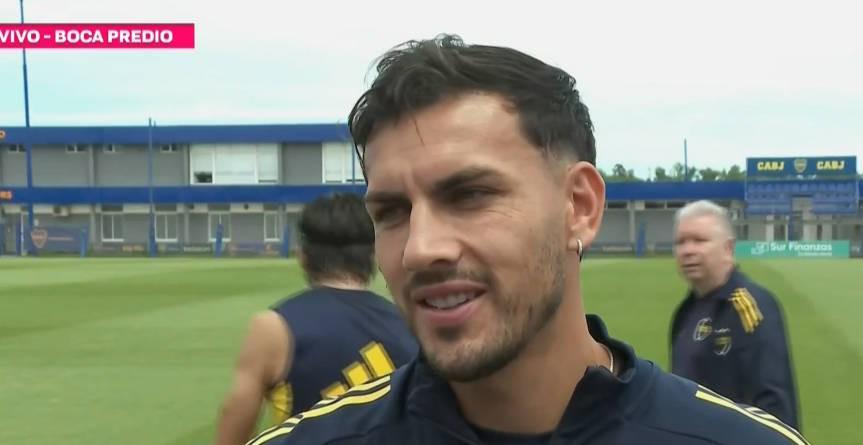 迪巴拉来博卡？帕雷德斯：我们期待他来，但不会干涉他的决定