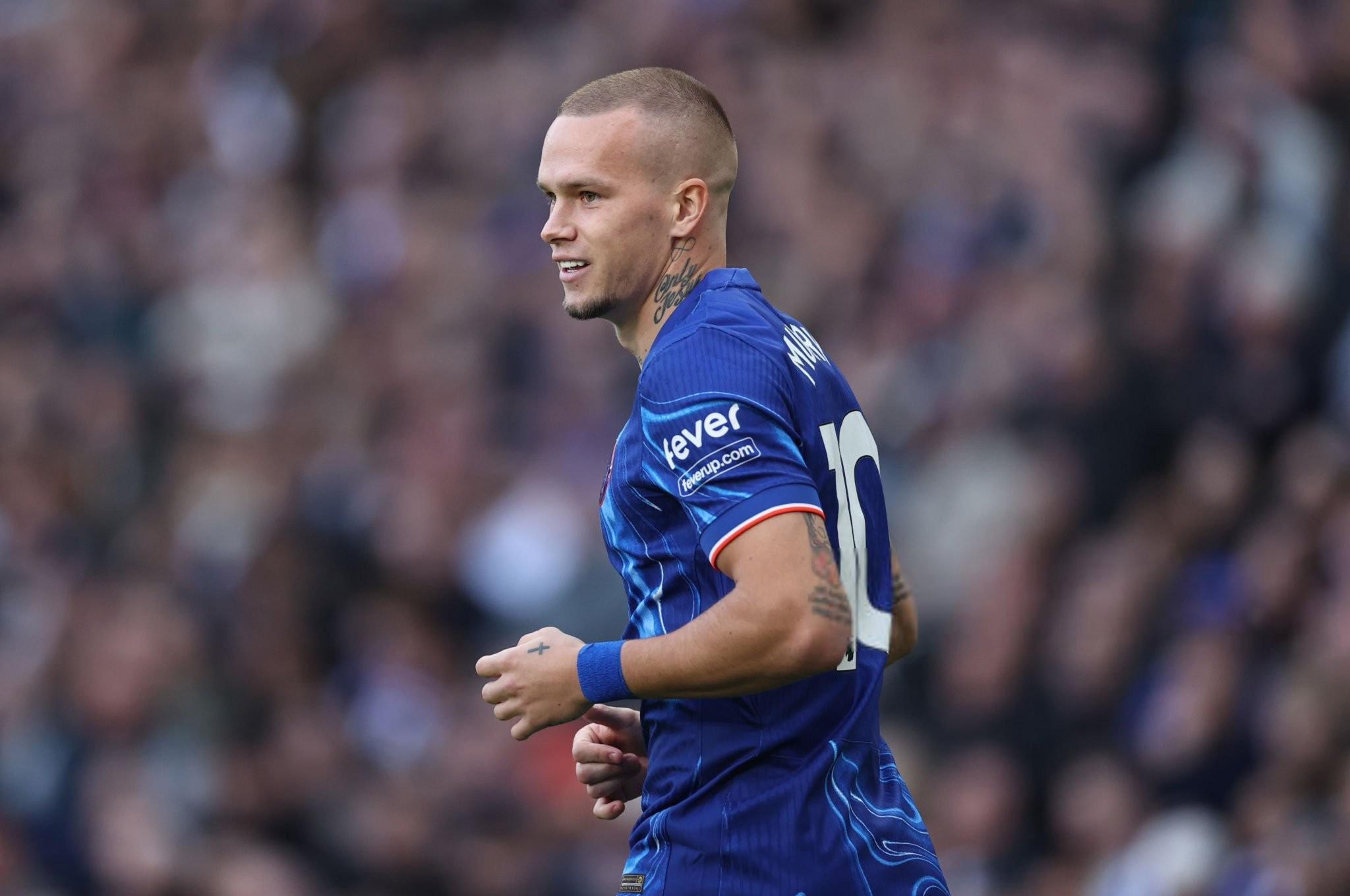 世界反兴奋剂机构主席：仍在等待英足总对穆德里克的纪律处分