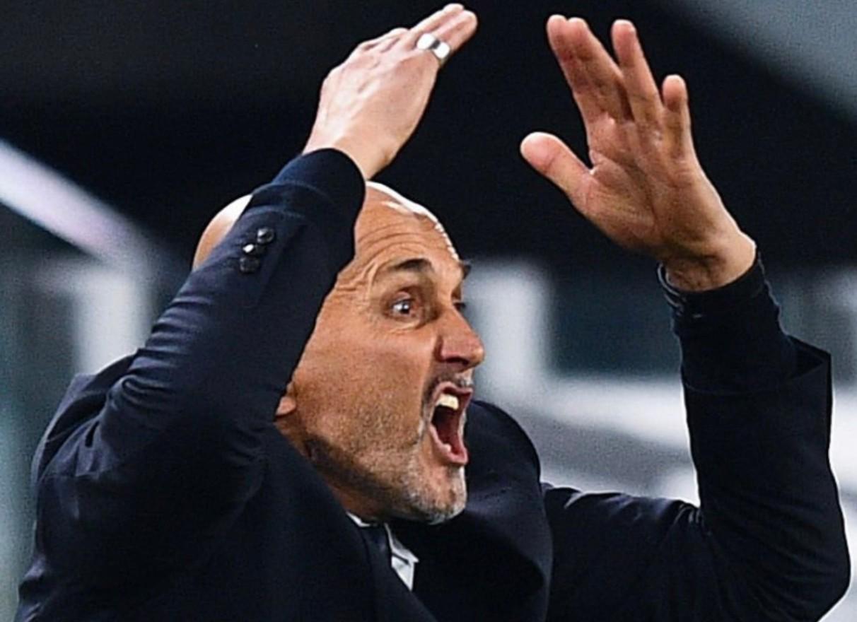 跟队：斯帕莱蒂认为上轮都灵德比尤文表现退步，并指出4大问题