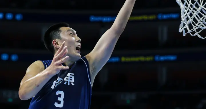 广东夺冠却有两失意者！胡明轩持续打铁，焦泊乔内线吃瘪！