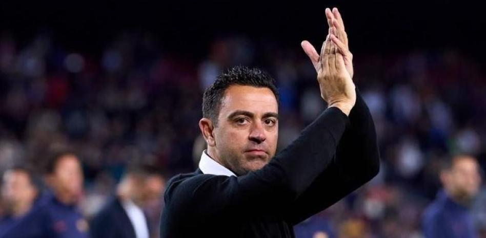 哈维：我在带领巴萨赢得西甲后降低了标准，必须进行自我批评