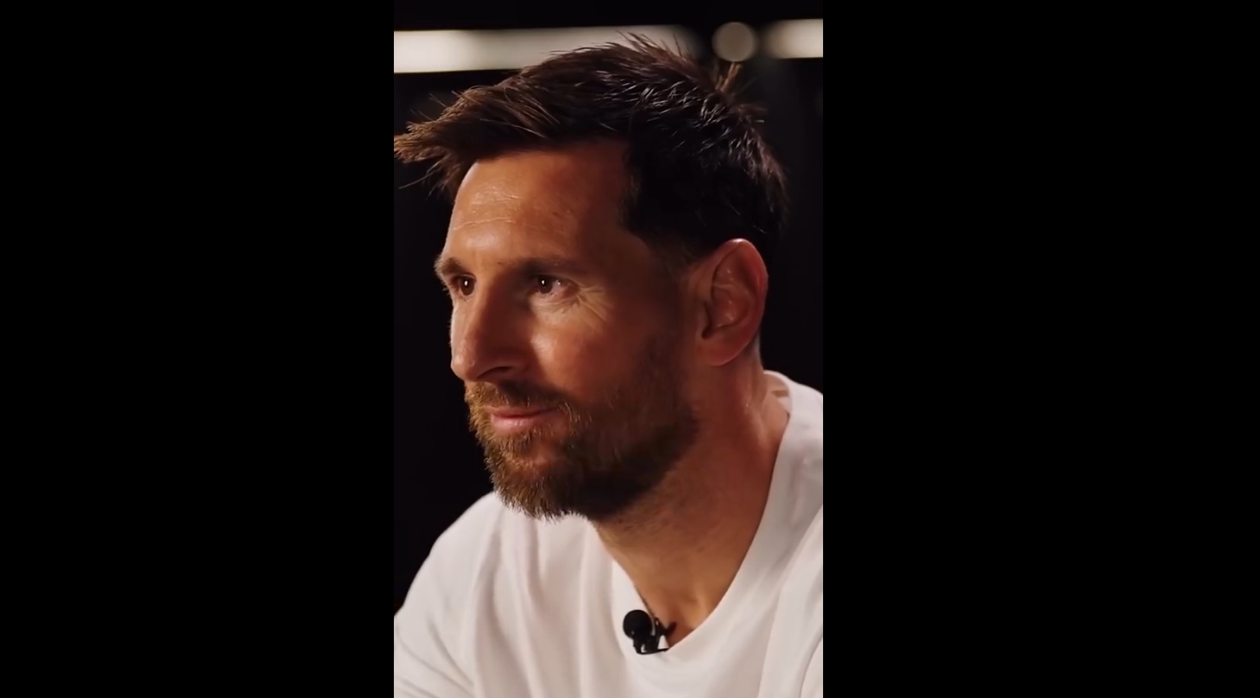 梅西快问快答：再夺世界杯还是再拿金球奖？世界杯！