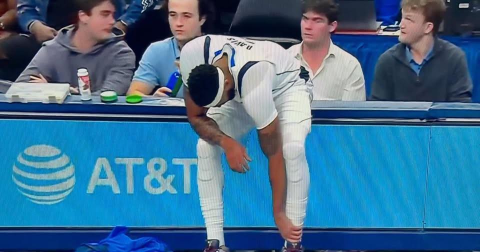 这是人？记者：尼科曾催促浓眉复出，但最终老板说养好再上