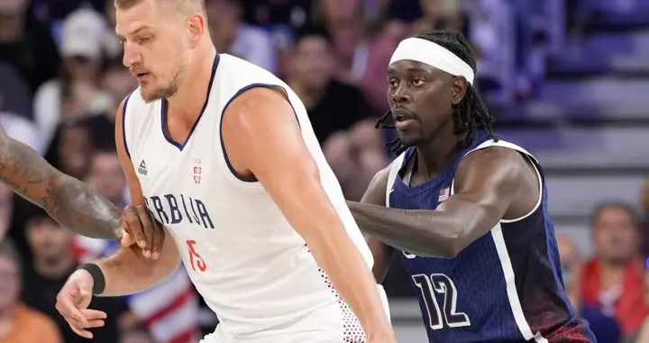 下课不冤！独行侠前总经理认为霍勒迪和约基奇是同档次球员