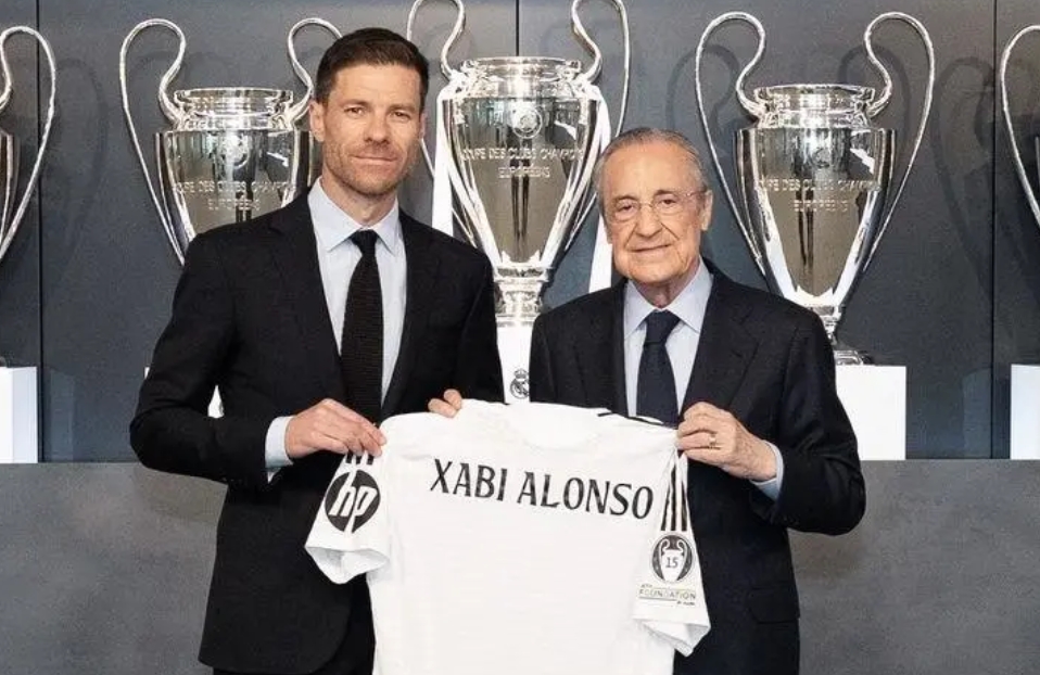 罗马诺：皇马高层力挺主帅阿隆索 内部虽有问题但远非灾难