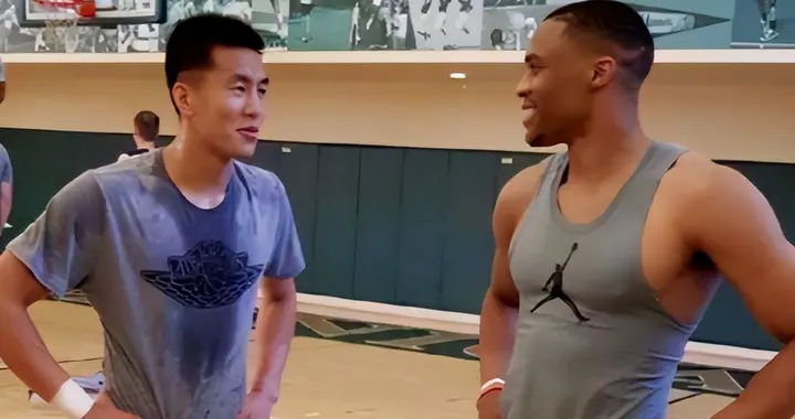 看了姚明的大腿 杜兰特的手掌，你就明白为何普通人进不了NBA