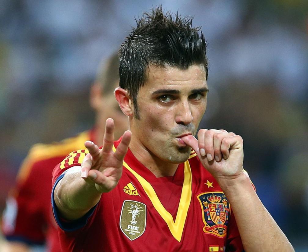 比利亚：西班牙是世界杯上的大热门；亚马尔需要队友支持他