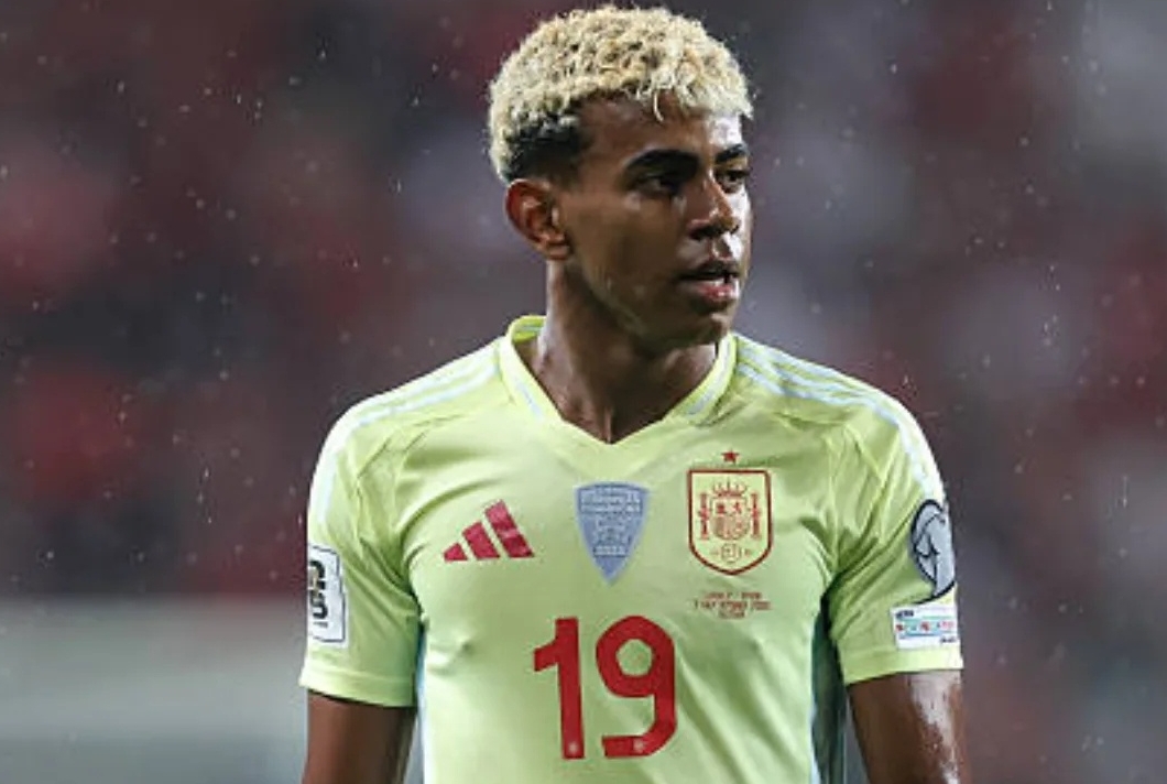 科贝：亚马尔预计下周二恢复训练 目标最佳状态出战毕巴