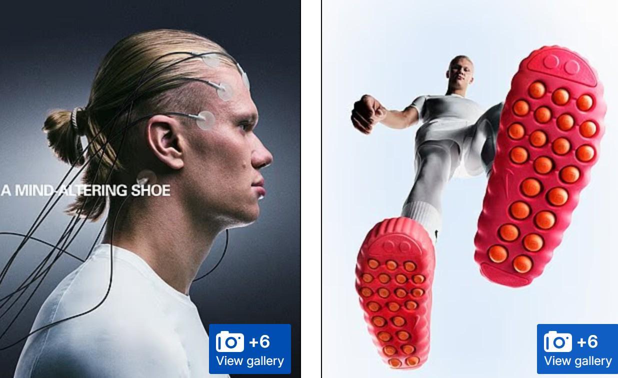 邮报：耐克为英格兰队配备特制拖鞋，提升球员的思维敏锐度