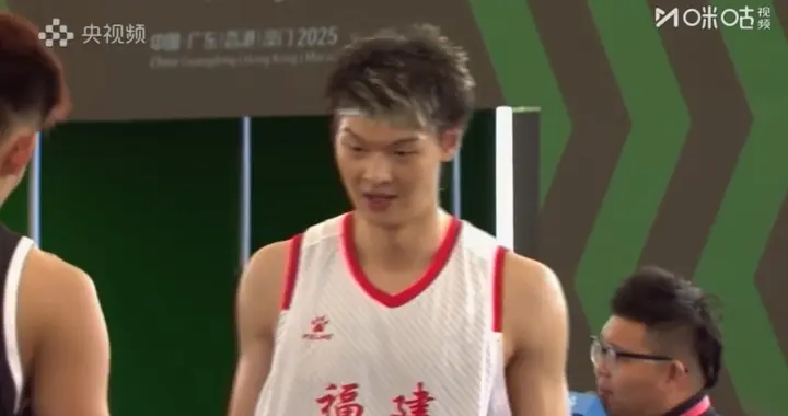 王哲林张宁激战全运三人篮球赛场，邹阳命中神奇绝杀球