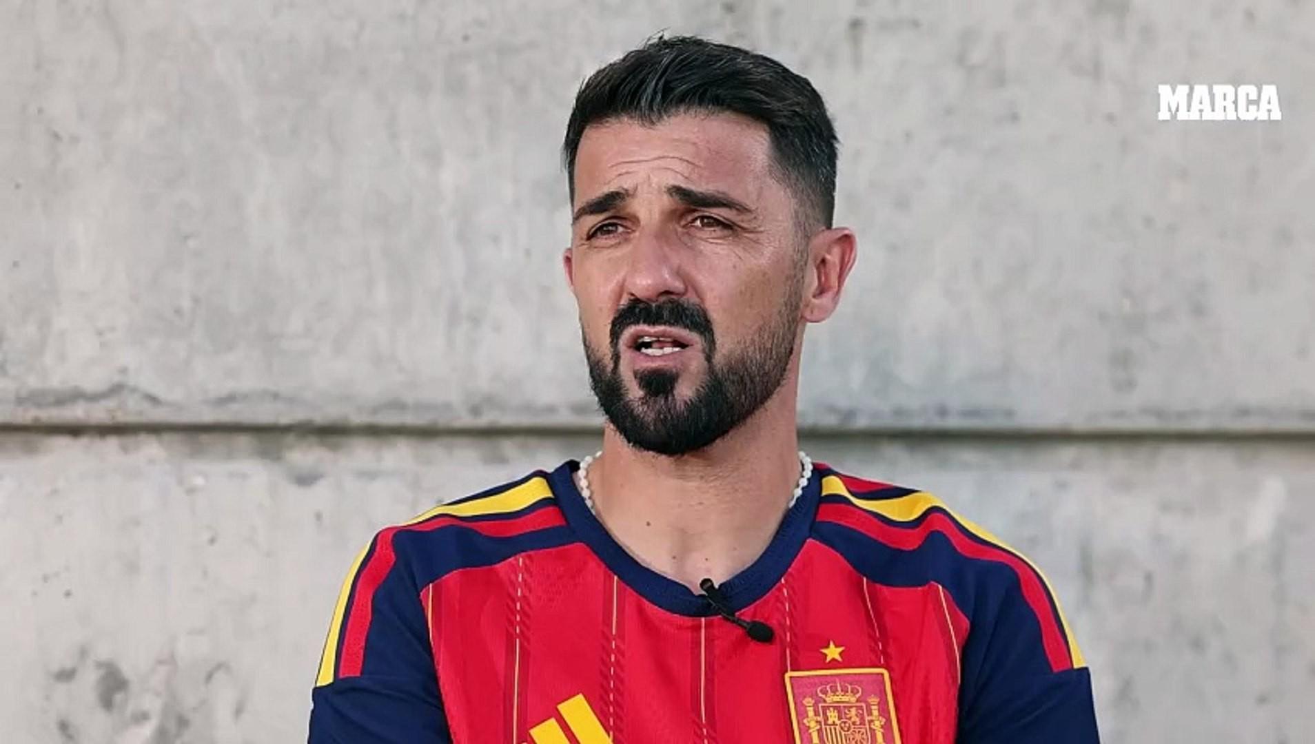 比利亚：亚马尔是一名独一无二的球员，很多年才会出现一个