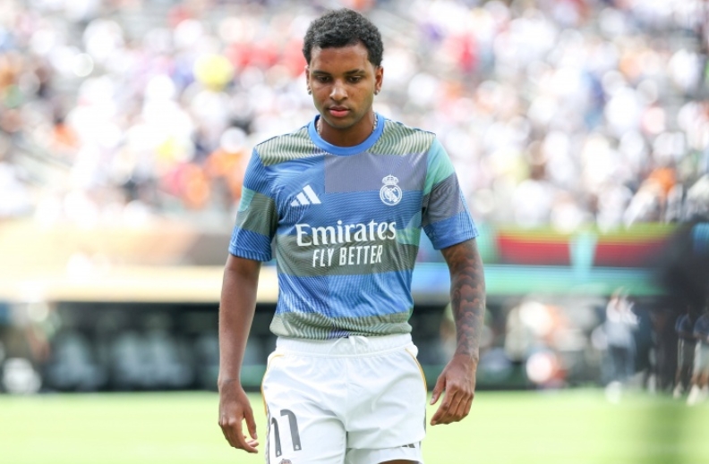 绿帽哥：我们100%确定切尔西和皇马正就罗德里戈进行谈判