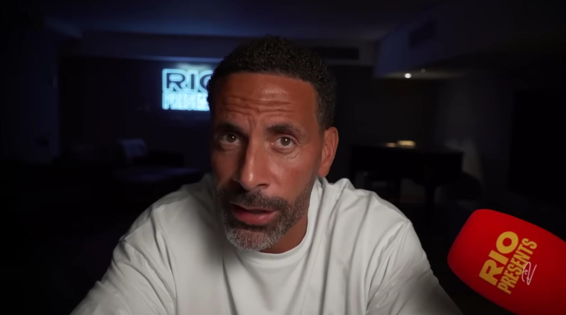 费迪南德：阿莫林会在曼联待很久，我们要享受这段重建的过程