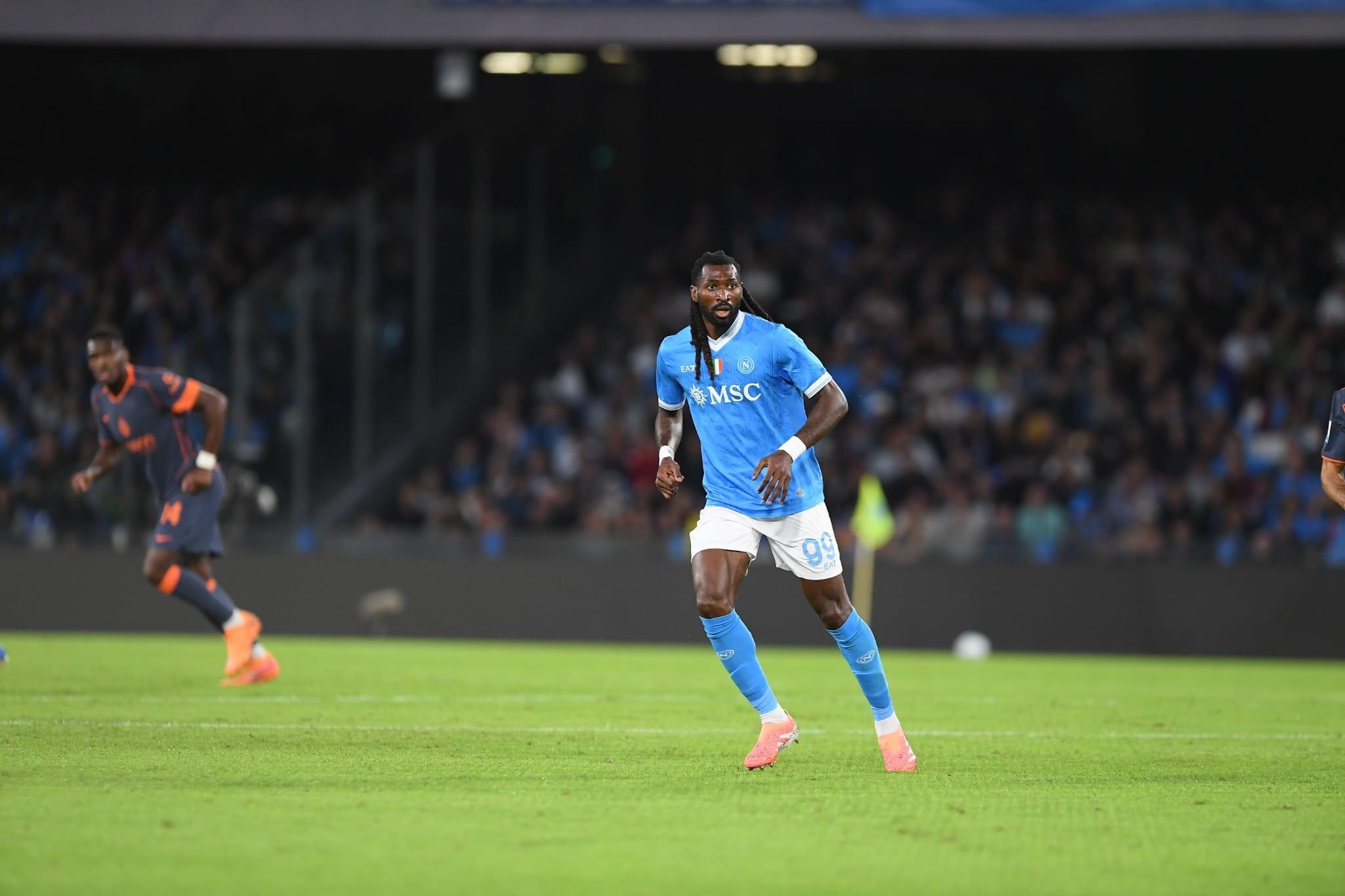 那不勒斯官方：安古伊萨左大腿股二头肌重度撕裂