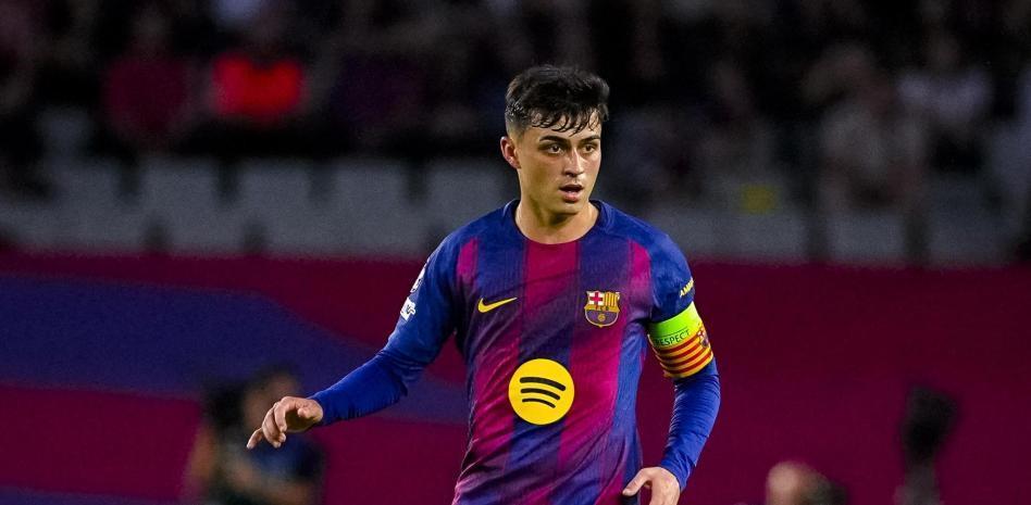 佩德里：我必须提高进球能力，我哥还给我定了赛季进球目标