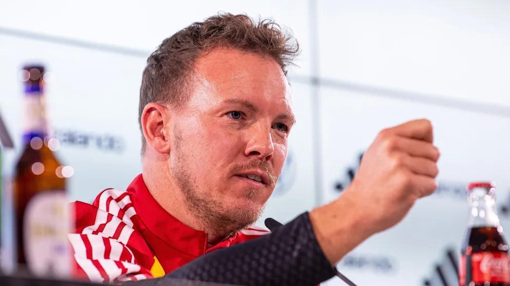 德天空预测德国队首发：萨内、维尔茨在列，塔和安东搭档中卫