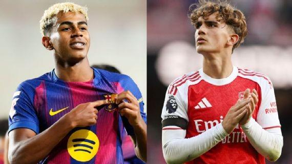 拉亚：亚马尔和道曼踢球像在学校里玩；感谢皇马曾给我的关心