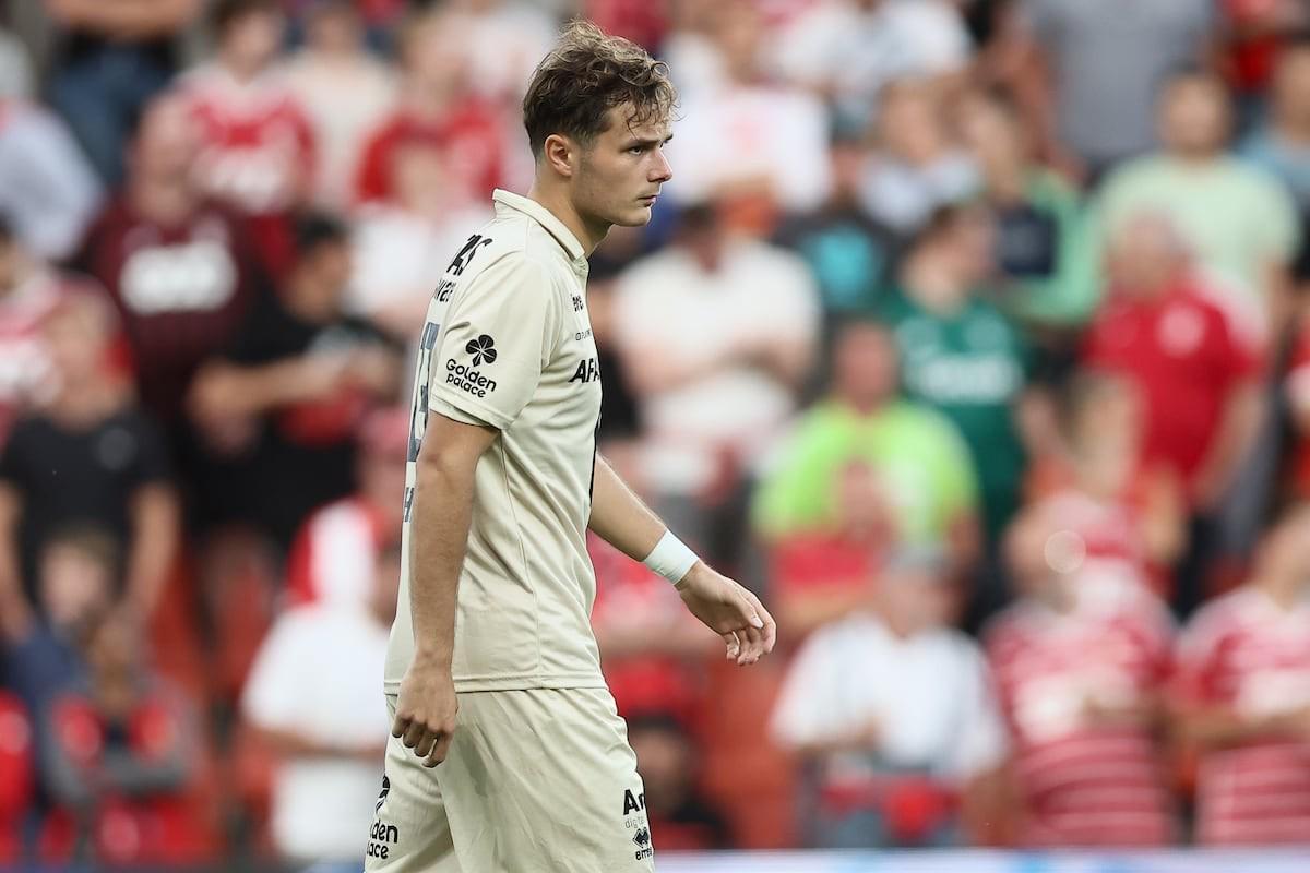 天妒英才，国米旧将范赫斯登转投西协甲后生涯第三度遭遇ACL受伤