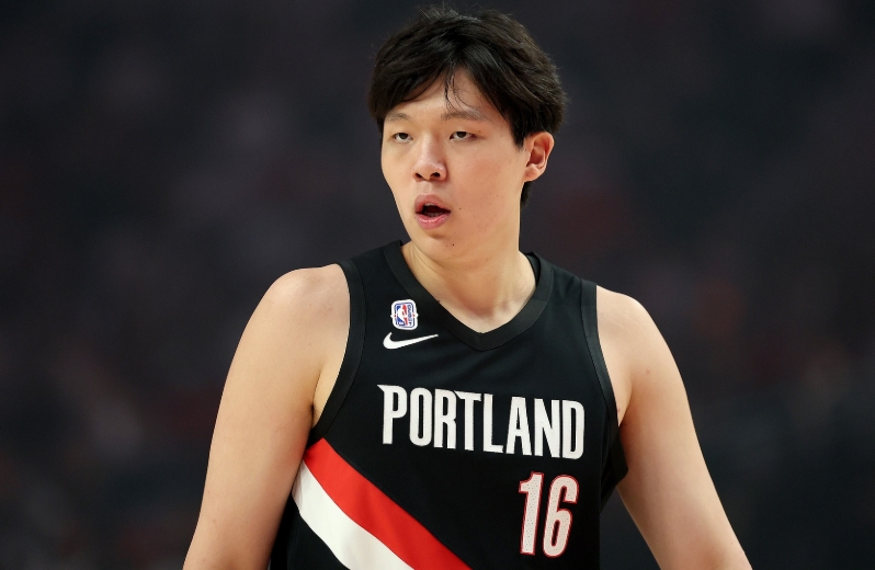 开拓者官方：杨瀚森下放至G联盟混音队 并将出战两场比赛