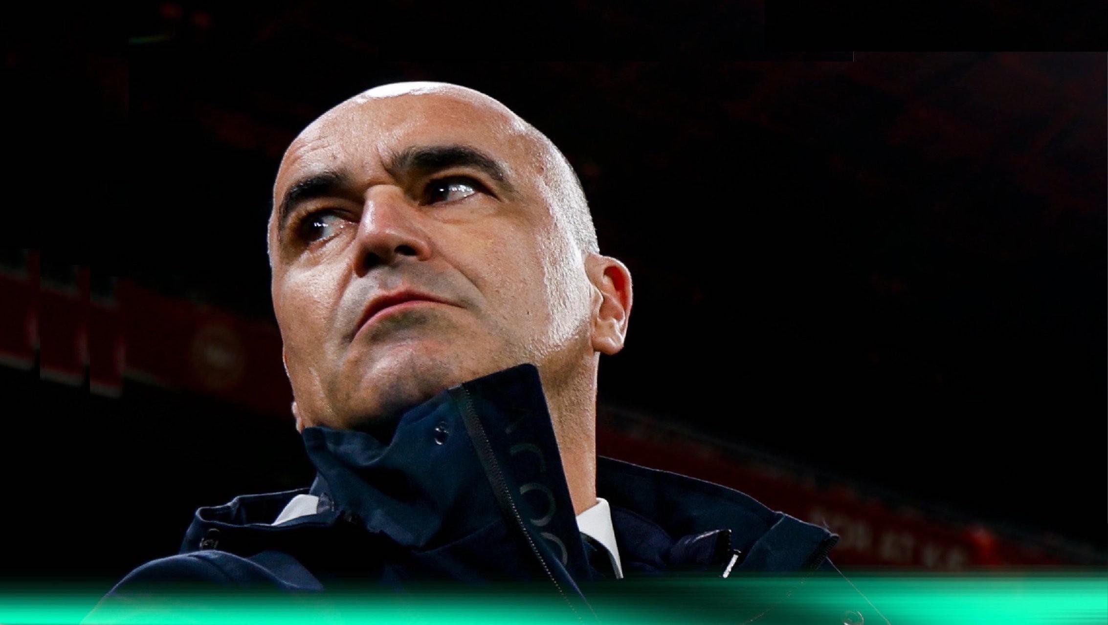 马丁内斯：C罗没有暴力行为，他只是想摆脱防守他的人